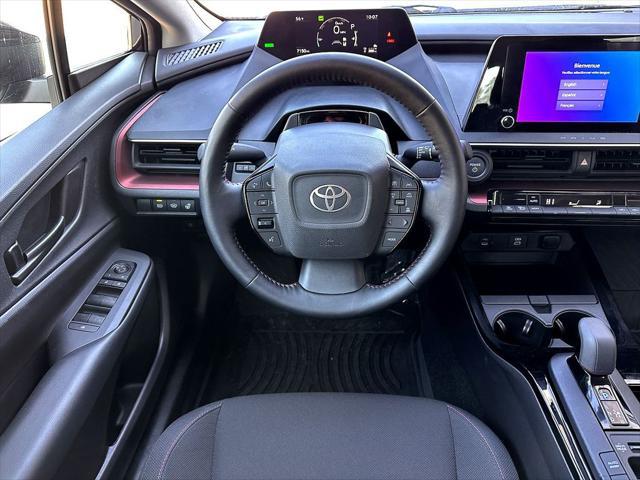 2025 Toyota Prius Plug-In SE