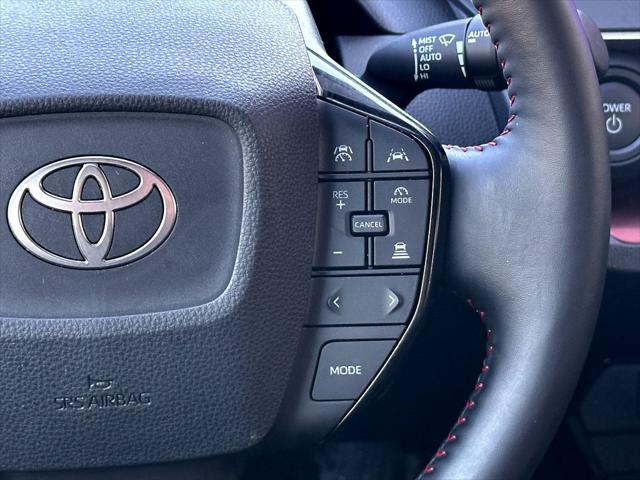 2025 Toyota Prius Plug-In SE