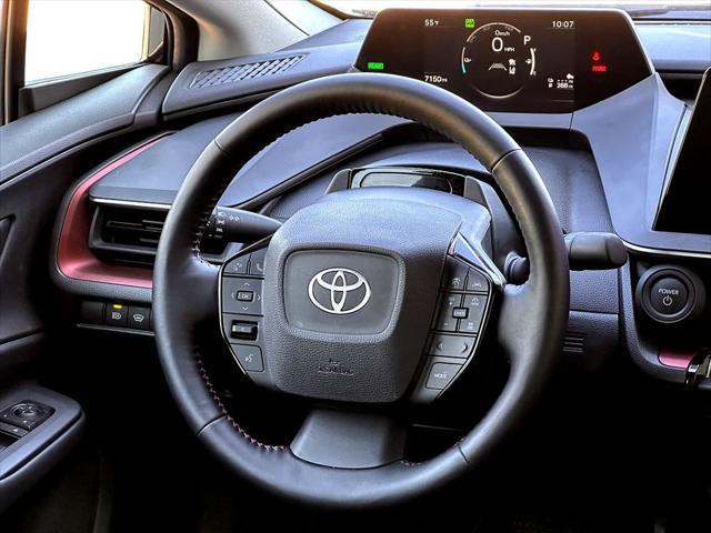 2025 Toyota Prius Plug-In SE
