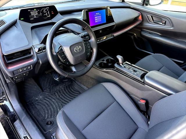 2025 Toyota Prius Plug-In SE