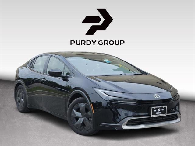 2025 Toyota Prius Plug-In SE for sale in BROKEN ARROW, OK