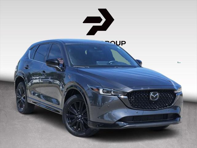2025 Mazda CX-5 2.5 Turbo Premium for sale in BROKEN ARROW, OK