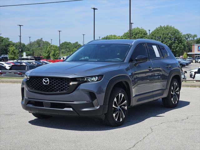 2025 Mazda CX-50 Hybrid Premium Plus Package