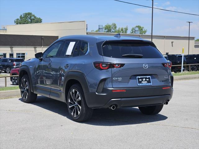 2025 Mazda CX-50 Hybrid Premium Plus Package