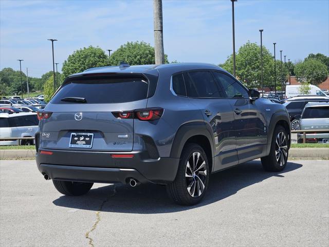 2025 Mazda CX-50 Hybrid Premium Plus Package