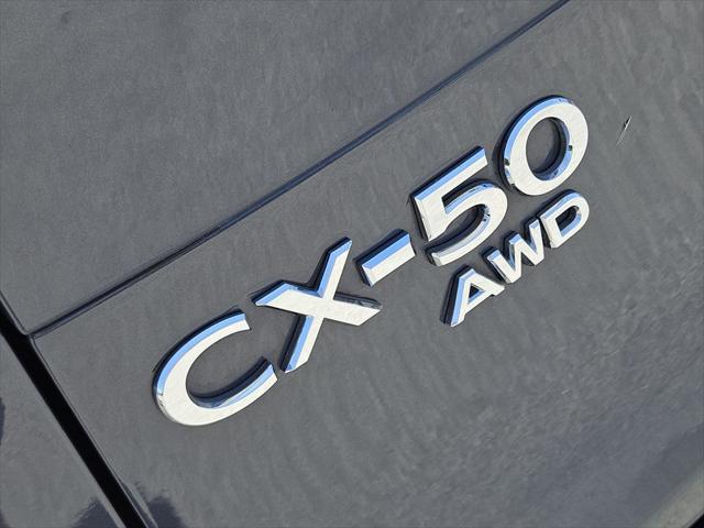 2025 Mazda CX-50 Hybrid Premium Plus Package