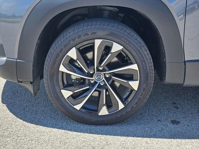 2025 Mazda CX-50 Hybrid Premium Plus Package