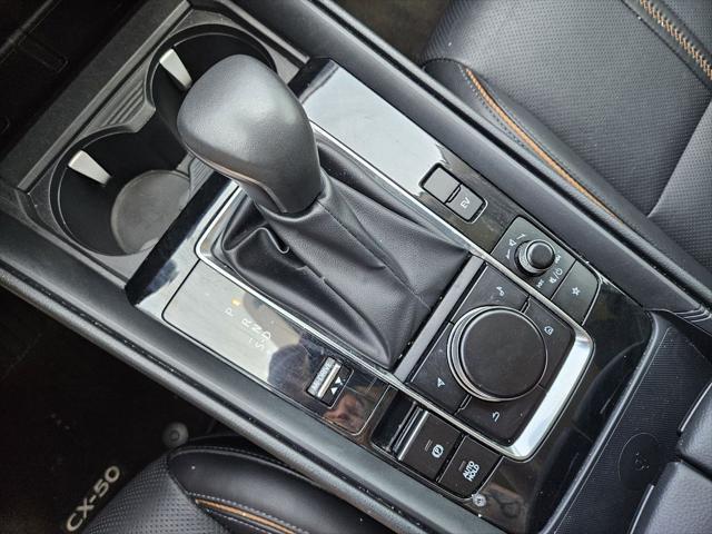 2025 Mazda CX-50 Hybrid Premium Plus Package