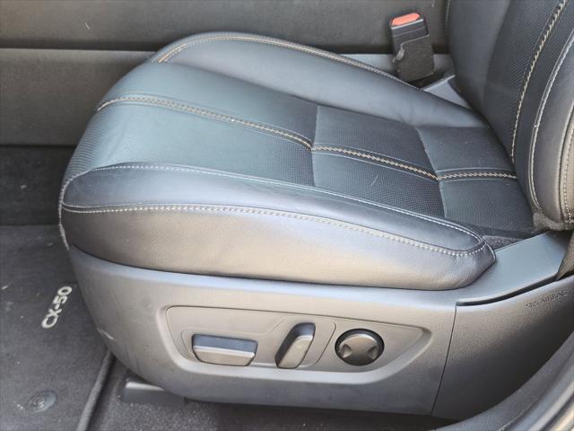 2025 Mazda CX-50 Hybrid Premium Plus Package