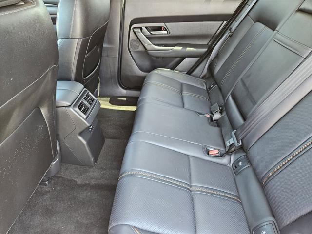 2025 Mazda CX-50 Hybrid Premium Plus Package