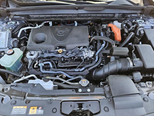 2025 Mazda CX-50 Hybrid Premium Plus Package