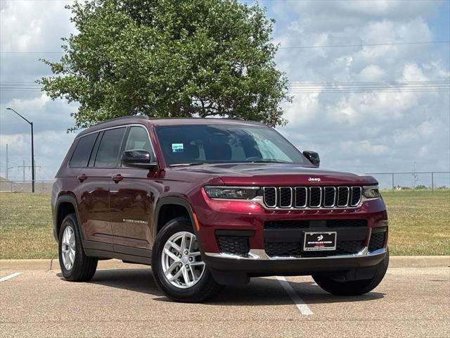 2025 Jeep Grand Cherokee L Laredo X 4x4 for sale in BROKEN ARROW, OK