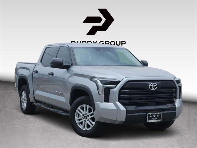 2022 Toyota Tundra SR5 for sale in BROKEN ARROW, OK
