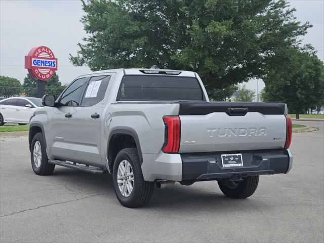 2022 Toyota Tundra SR5