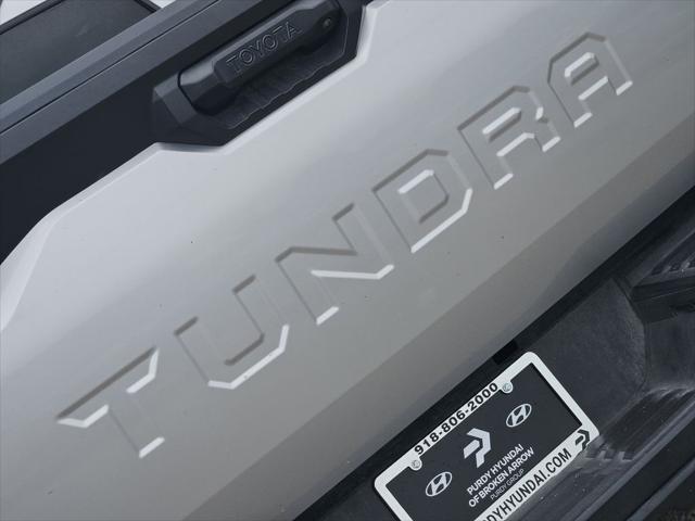 2022 Toyota Tundra SR5