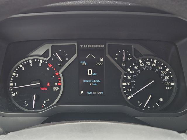 2022 Toyota Tundra SR5