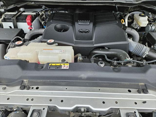 2022 Toyota Tundra SR5