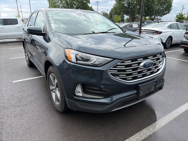 2022 Ford Edge SEL for sale in BROKEN ARROW, OK