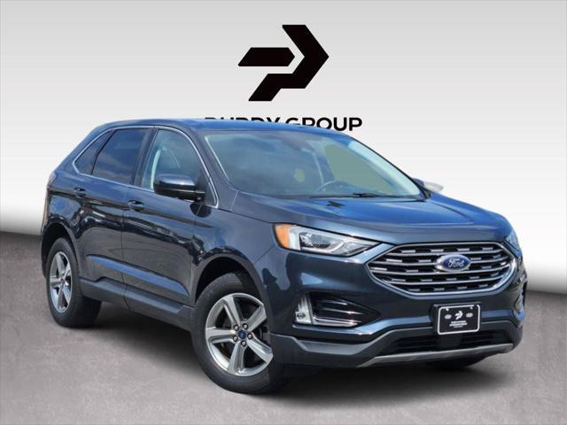 2022 Ford Edge SEL for sale in BROKEN ARROW, OK