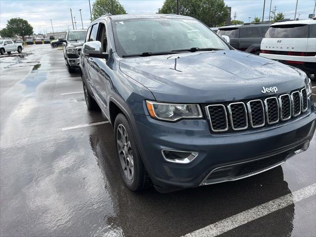 2020 Jeep Grand Cherokee Limited 4x4
