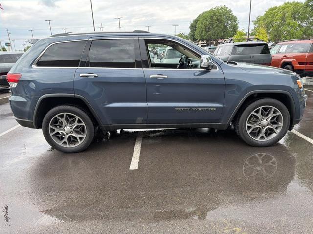 2020 Jeep Grand Cherokee Limited 4x4