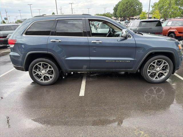 2020 Jeep Grand Cherokee Limited 4x4