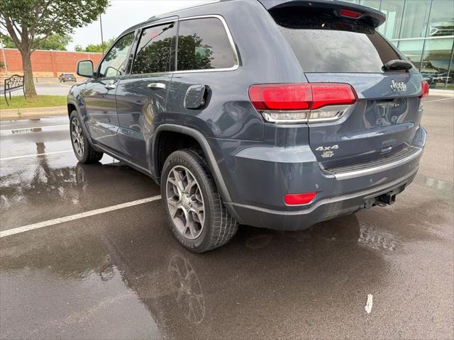 2020 Jeep Grand Cherokee Limited 4x4
