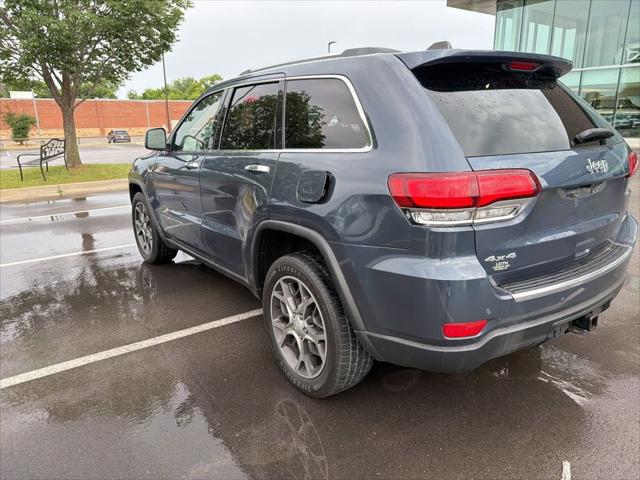 2020 Jeep Grand Cherokee Limited 4x4