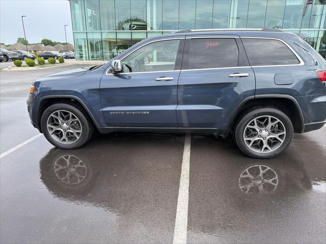 2020 Jeep Grand Cherokee Limited 4x4