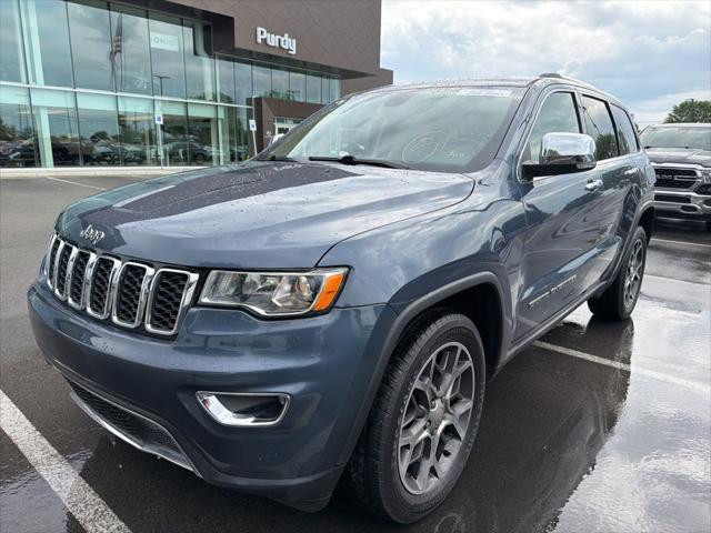 2020 Jeep Grand Cherokee Limited 4x4