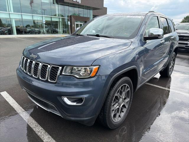 2020 Jeep Grand Cherokee Limited 4x4