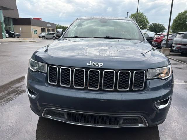 2020 Jeep Grand Cherokee Limited 4x4