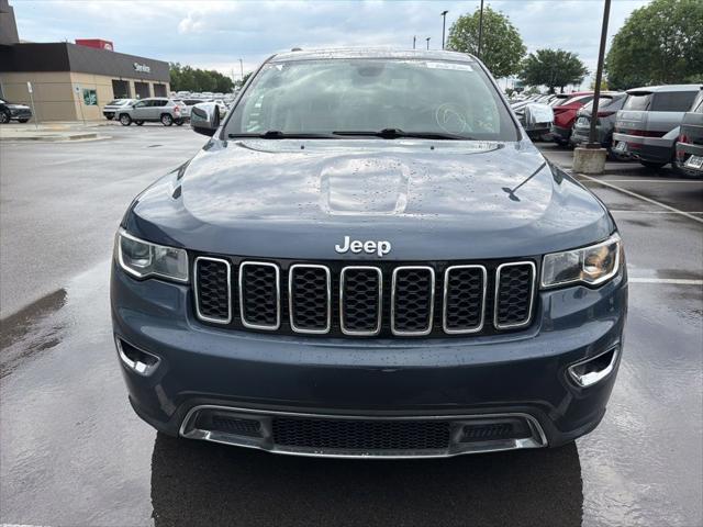 2020 Jeep Grand Cherokee Limited 4x4