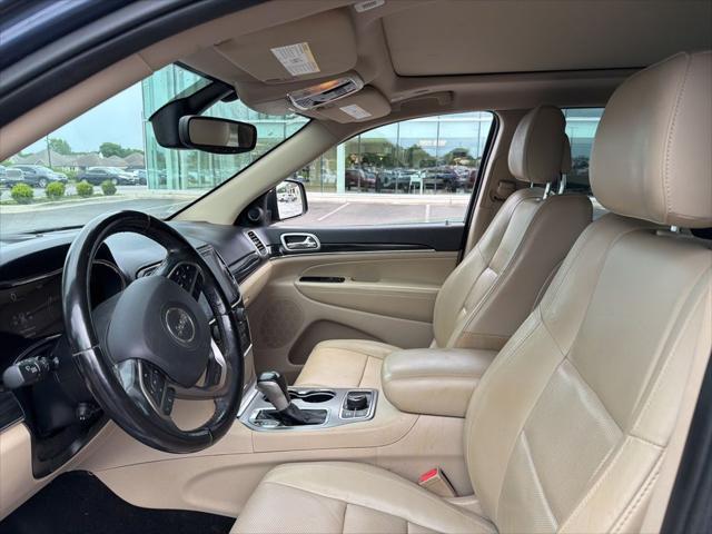 2020 Jeep Grand Cherokee Limited 4x4