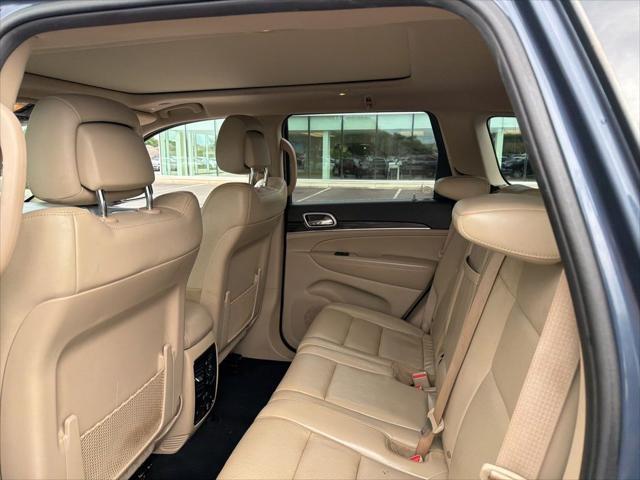 2020 Jeep Grand Cherokee Limited 4x4