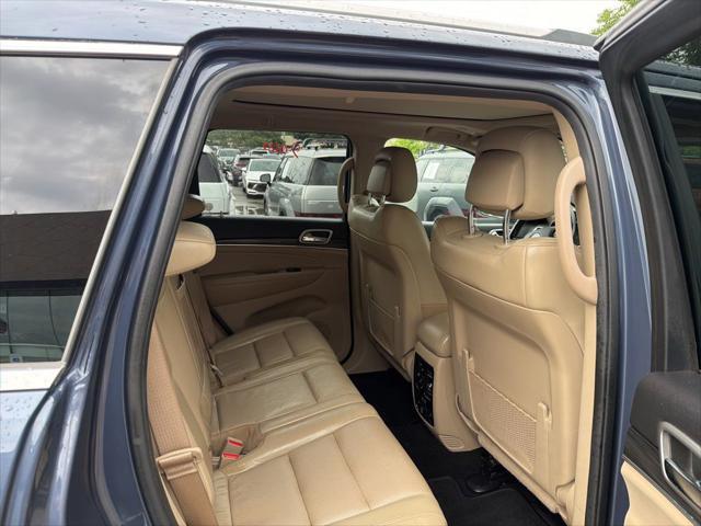 2020 Jeep Grand Cherokee Limited 4x4