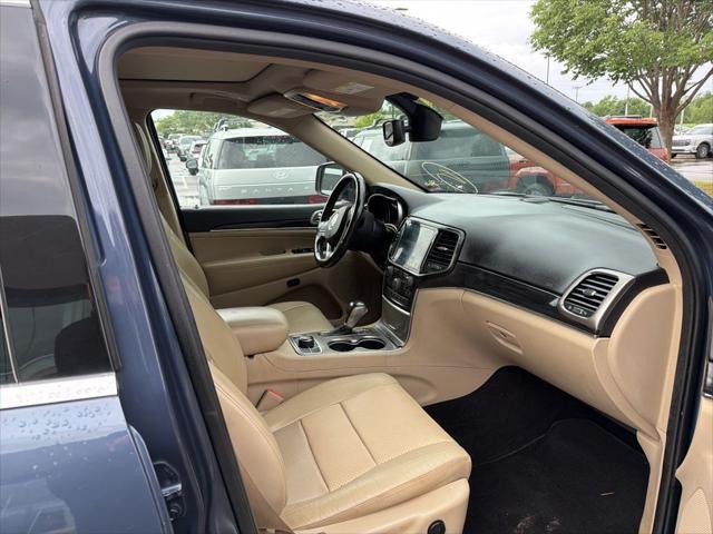 2020 Jeep Grand Cherokee Limited 4x4