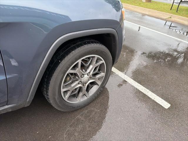 2020 Jeep Grand Cherokee Limited 4x4