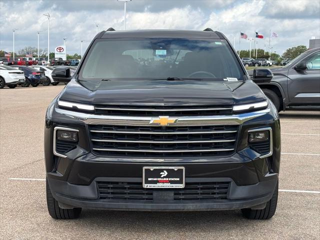 2024 Chevrolet Traverse FWD LT