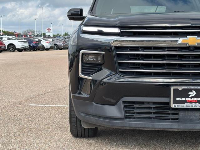 2024 Chevrolet Traverse FWD LT