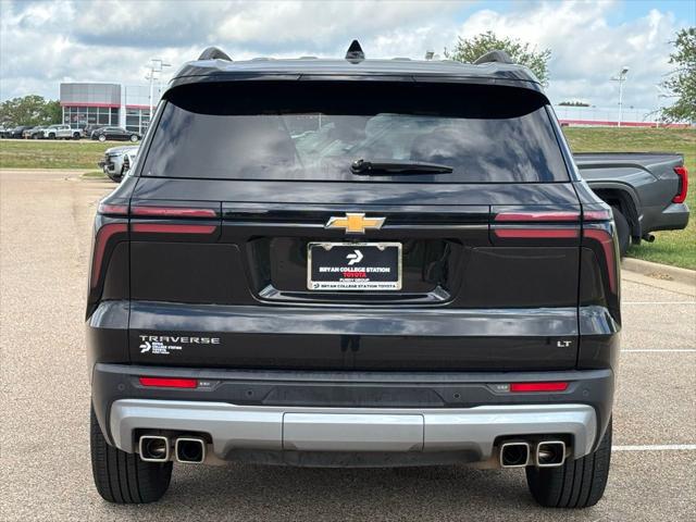 2024 Chevrolet Traverse FWD LT