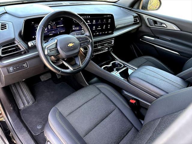 2024 Chevrolet Traverse FWD LT