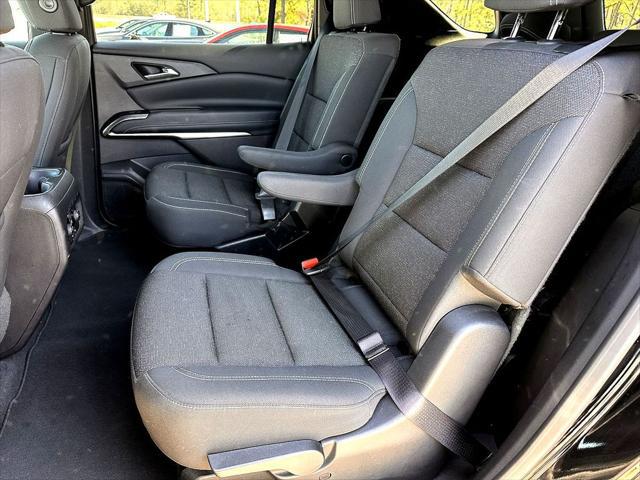 2024 Chevrolet Traverse FWD LT