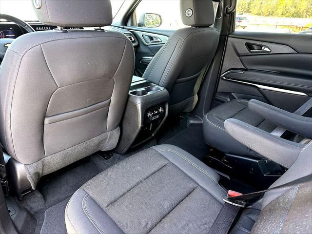 2024 Chevrolet Traverse FWD LT