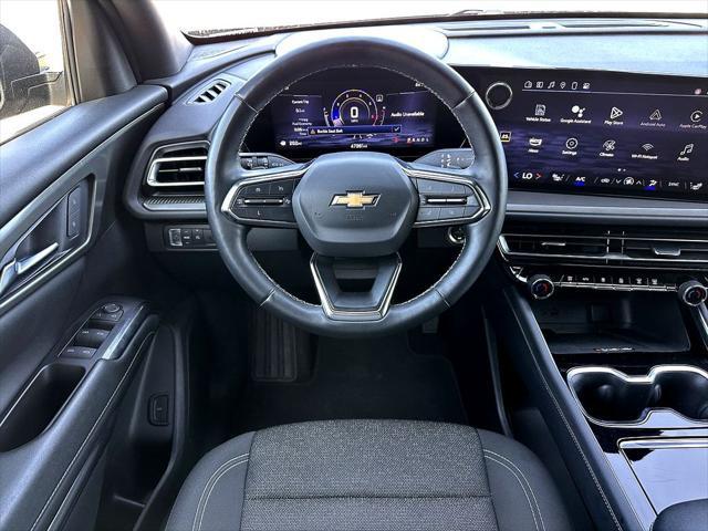 2024 Chevrolet Traverse FWD LT