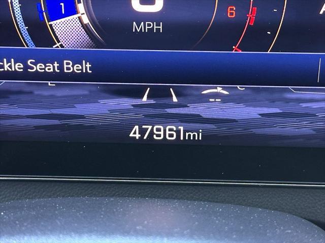 2024 Chevrolet Traverse FWD LT