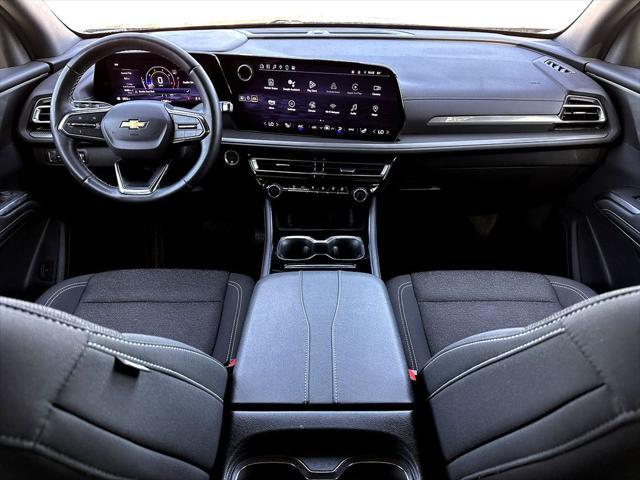 2024 Chevrolet Traverse FWD LT