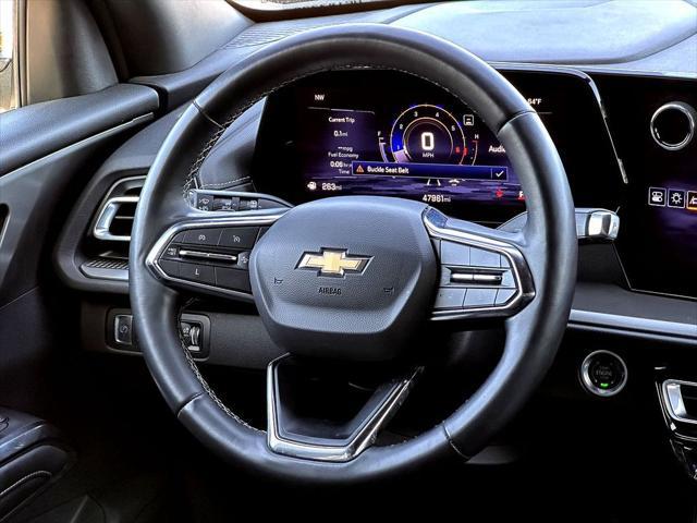 2024 Chevrolet Traverse FWD LT