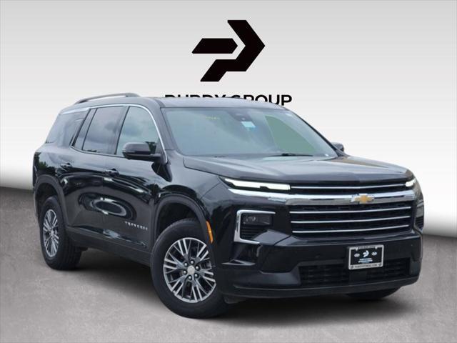 2024 Chevrolet Traverse FWD LT for sale in BROKEN ARROW, OK