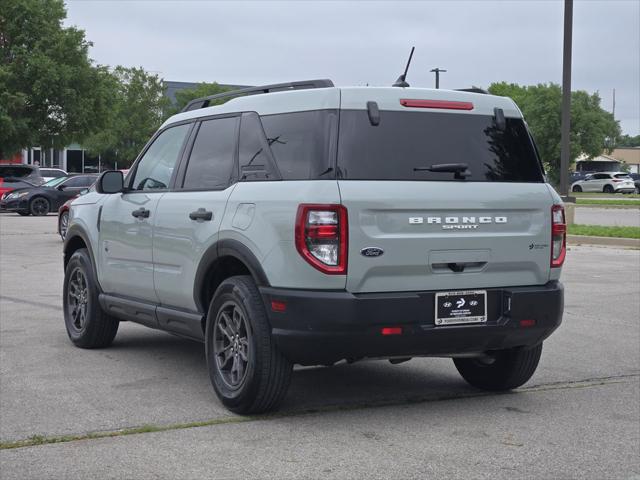 2024 Ford Bronco Sport Big Bend